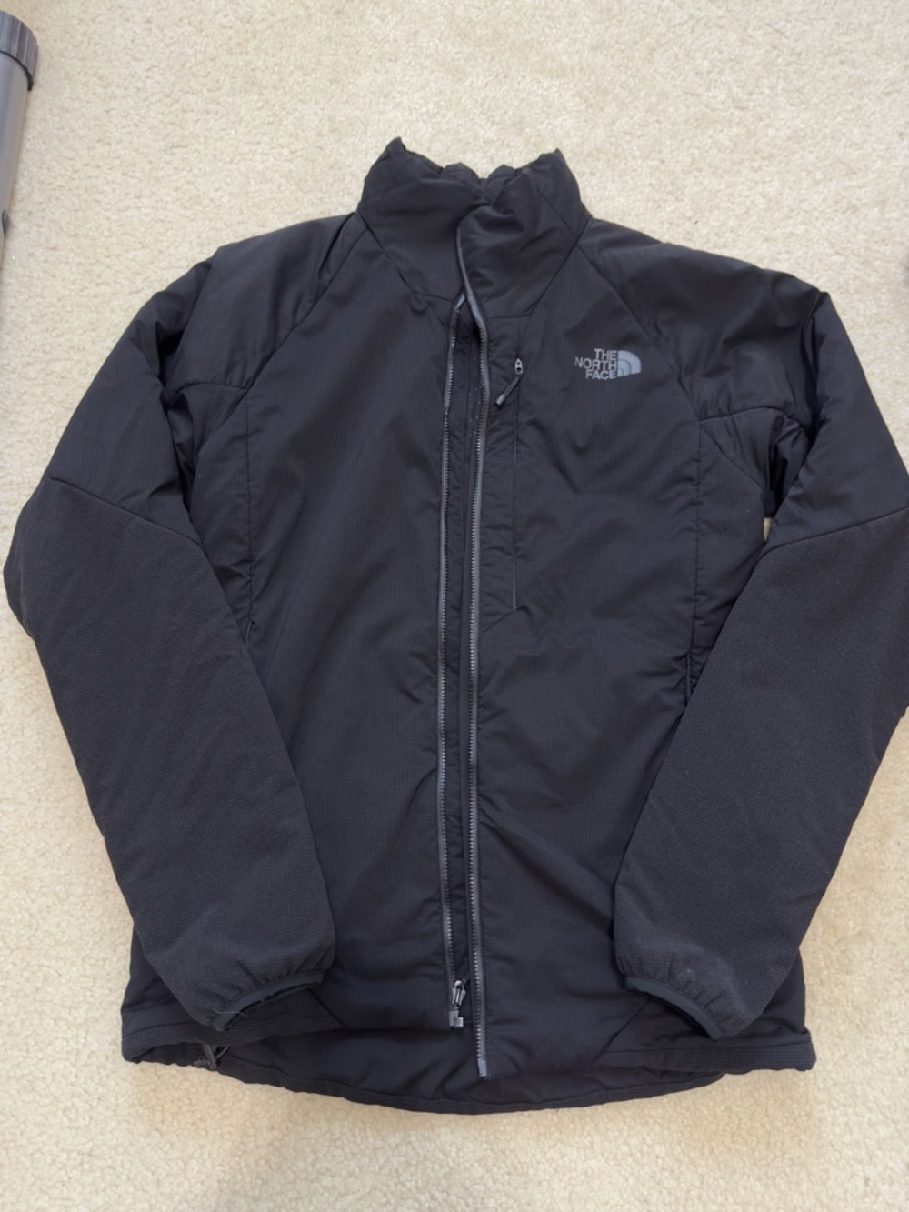 THE NORTH FACE MENS VENTRIX BLACK EDITION JACKET - MENS SMALL SLIM FIT